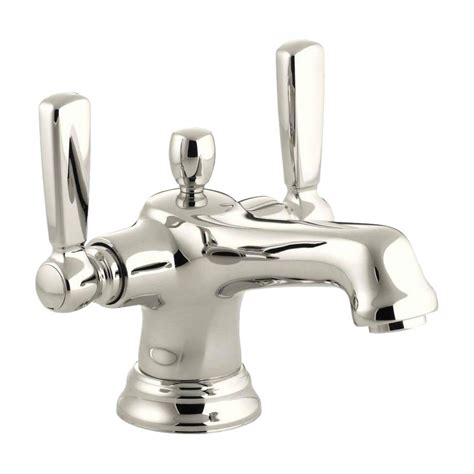 Kohler bathtub faucets - Bathroom Faucet by KOHLER, Bathroom Sink Faucet, Devonshire Collection, 2-Handle Widespread Faucet with Metal Drain, Polished Chrome, K-394-4-CP 4.6 out of 5 stars 990 $302.58 $ 302 . 58 